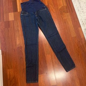 AG jeans a pea in the pods maternity jeans